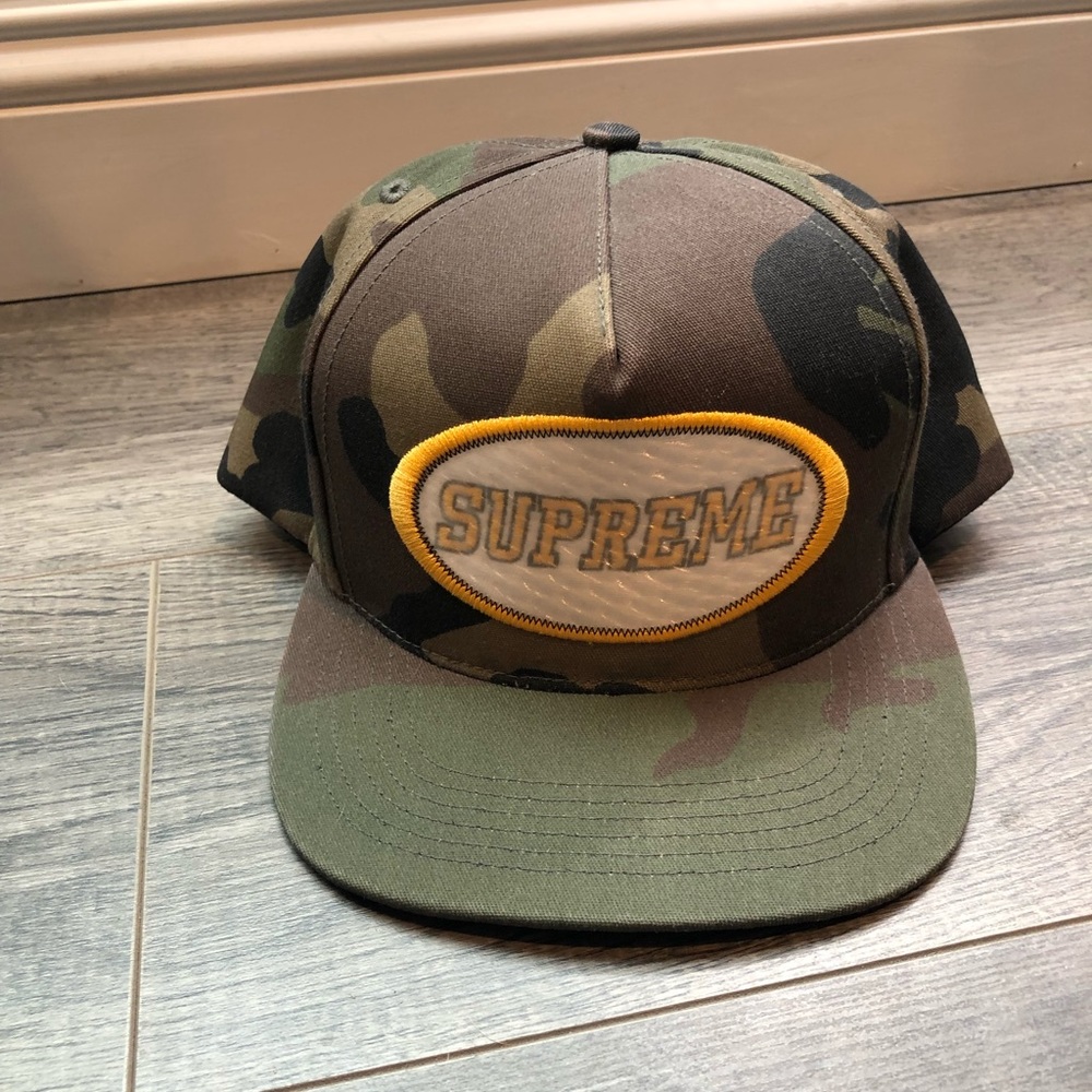 Limited edition supreme hat